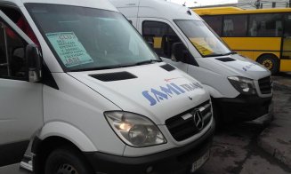 Transportatorii intră în grevă. Microbuzele și autocarele nu vor circula joi  în România