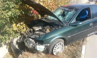 Accident mortal la Cluj. Şoferul vinovat circula fără permis