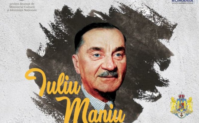 LIVE. Centenar 2018. Iuliu Maniu-Întoarcerea Acasă