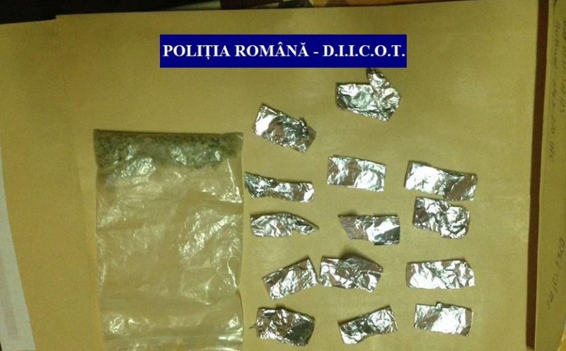 Drogurile „Zombie”, vândute în Cluj. Medic: sinucideri și crime pot avea loc sub influența lor