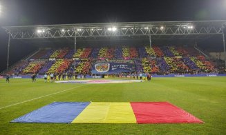 Record de asistență pentru România – Țara Galilor. Stadionul din Gruia se umple pentru meciul care îi poate duce la Euro pe “tricolorii” mici