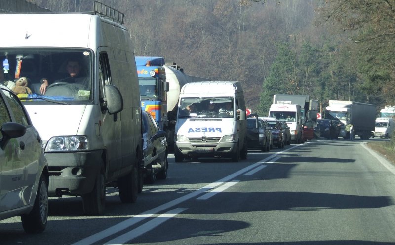 Drumul oaselor, varianta modernă. Filmul șoselei de calvar care unește Transilvania de Muntenia