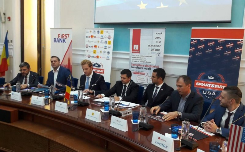 Fostul ministru al IMM-urilor vrea să promoveze afacerile de Cluj pe piața americană