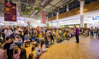 Cum a fost la noaptea albă a cumpărăturilor de la Vivo