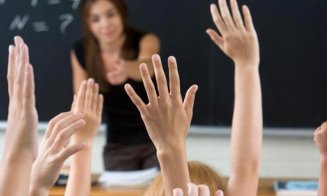 “Școală după școală” pentru 210 elevi din medii defavorizate din Cluj-Napoca