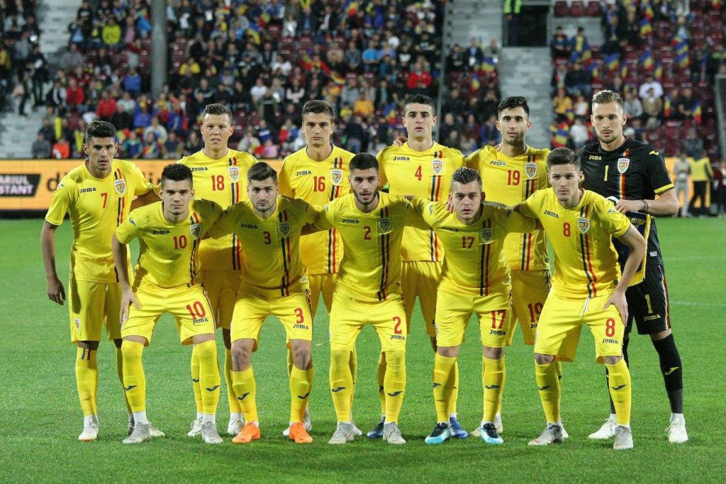 România U21, la un punct distanță de o performanță istorică