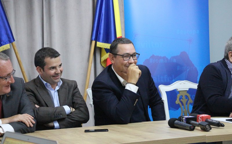 Ponta ar înlocui-o pe Dăncilă cu cineva care "vorbește limba română". Pe cine propune la Palatul Victoria fostul premier