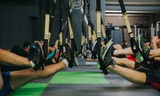 Metoda de antrenament a trupelor Navy Seal se practică și la Cluj