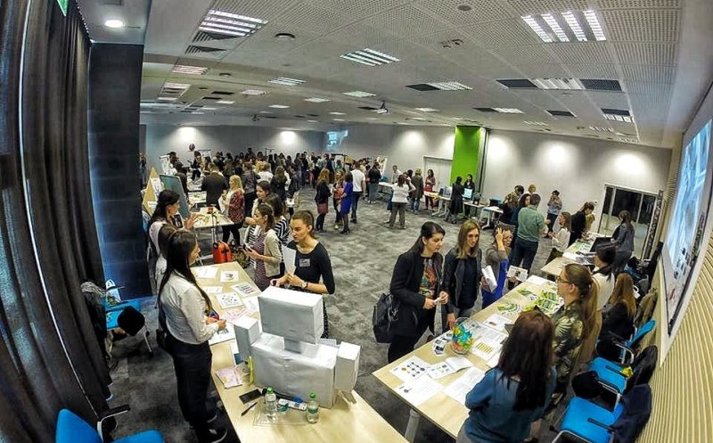 Bombardier Internal Career Development Fair