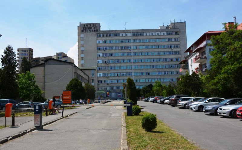 12 milioane de lei pentru modernizarea Spitalului Clinic de Recuperare