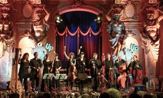 SoNoRo revine la Cluj cu concerte la Casa Boema, Biserica Reformată şi Aula UBB