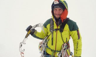 Un stil de viaţă sănătos. Sfaturile alpinistului clujean Vlad Căpuşan