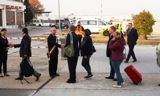 Şefii misiunilor diplomatice acreditate la Bucureşti, în vizită la Cluj. Pe agendă: UBB, Salina Turda şi Farmec