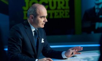 Rareş Bogdan, mesaj dur pentru ministrul Justiţiei: "Mult mai periculos este un ticălos cu şcoală...... Gargamel la PUŞCĂRIE!"