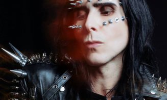 IAMX concertează, în premieră, la Cluj