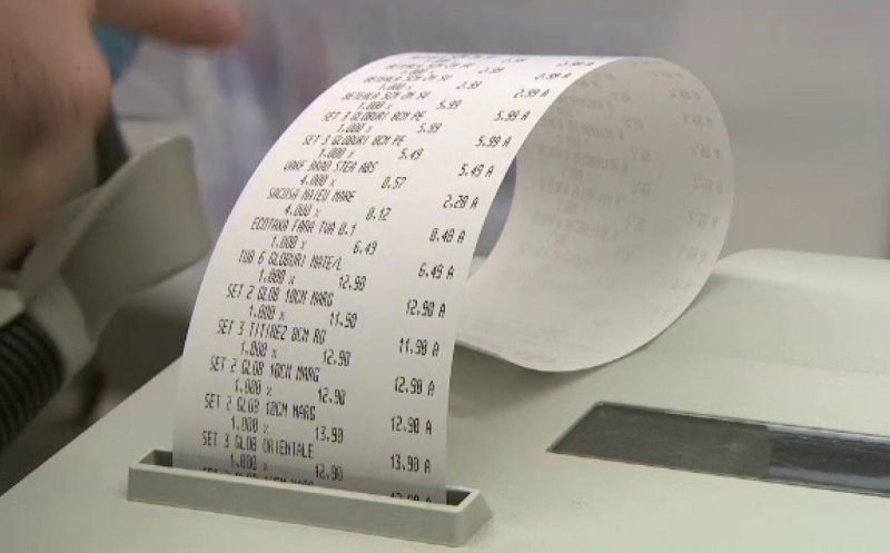 Loteria bonurilor fiscale | Ce bonuri din septembrie sunt câştigătoare