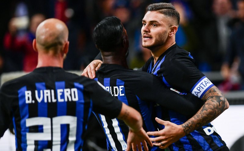 Inter câștigă dramatic derby-ul cu Milan, Barcelona e din nou lider în La Liga. Rezultatele din campionatele europene