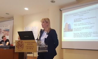 UMF Cluj introduce una dintre cele mai apreciate examinări la nivel internaţional