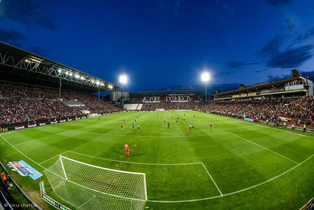 Nou director sportiv la CFR Cluj