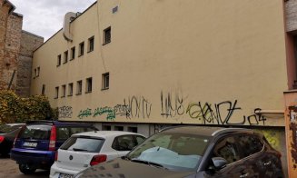 Amenzi aspre pentru cei ce mâzgălesc pereţii clădirilor din Cluj