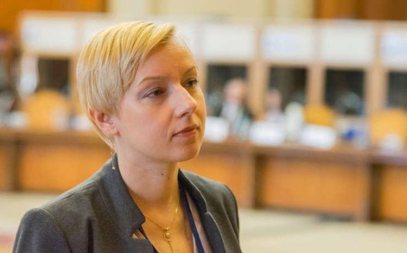 Clujeanca Dana Gîrbovan: "Temele Justiției sunt folosite ca armă politică"