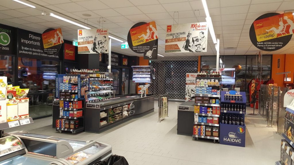 Plafar va produce la Cluj sucuri pentru Penny Market. Oamenii, eliminați de la bandă