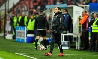 Toni Conceicao, reconfirmat la CFR Cluj: “Nu se pune problema să schimbăm antrenorul”