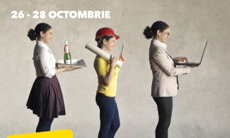 Un bazar de joburi și un eveniment de Halloween pentru copii sunt deliciile acestui weekend la VIVO! Cluj-Napoca!