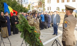 Ziua Armatei României. Defilări și torțe în centrul Clujului + Restricţii de circulaţie