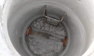 Reţeaua de canalizare din Baciu, gata până la finele anului