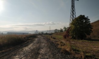 Reţeaua de canalizare din Baciu, gata până la finele anului