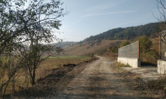 Reţeaua de canalizare din Baciu, gata până la finele anului