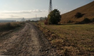 Reţeaua de canalizare din Baciu, gata până la finele anului
