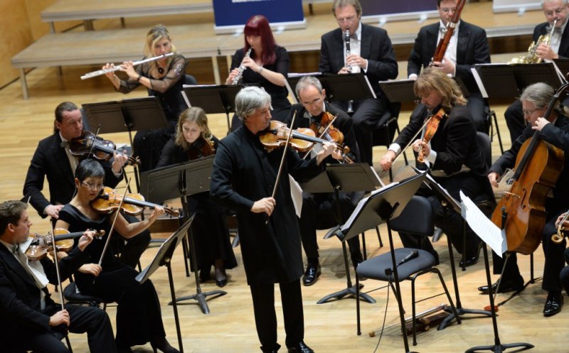 Johann Strauss Ensemble revine la Cluj-Napoca cu un nou concert de Crăciun