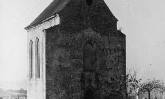 Povestea celei uneia dintre cele mai vechi clădiri din Cluj. După mai bine de 1.000 de ani, încă poate fi vizitată
