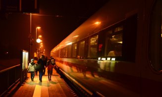 Ora de iarnă 2018 | CFR  anunță cum vor circula trenurile. O parte din garnituri vor fi oprite în gări