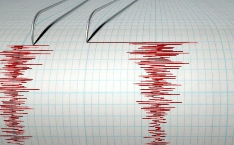 Încă un cutremur în România după cel de 5,8. Este a doua replică