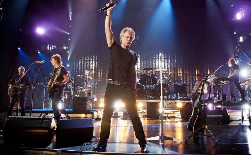 Bon Jovi vine la vară în România. Cât costă biletele