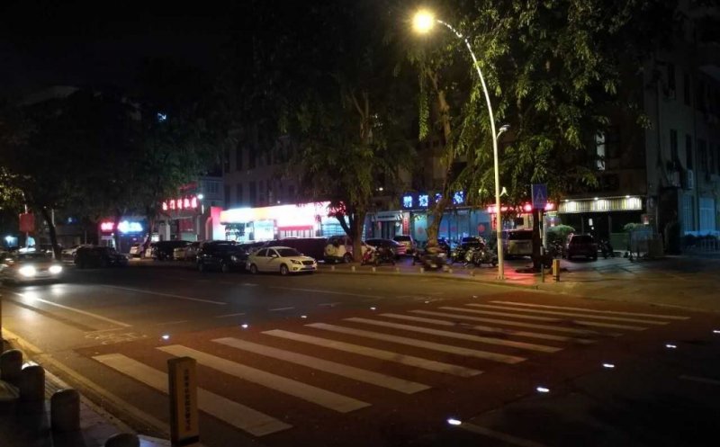 Lumină pentru pietoni. Strada ta este pe listă?