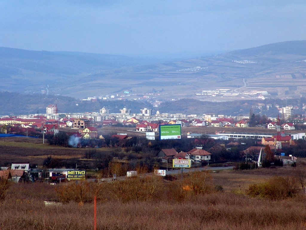 Centurile Clujului, verificate la Ministerul Transporturilor
