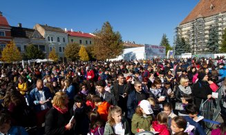 Marea Lectură de la Cluj nu a intrat în Cartea Recordurilor