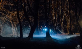 Una din cele mai înfricoşătoare păduri din lume e la Cluj. Ştiaţi însă de fantoma de la BCU, călăul din centru sau contesa însângerată?