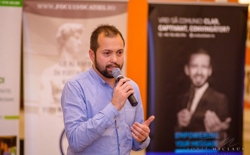 Managerul primului food hub din Transilvania, la Realitatea FM