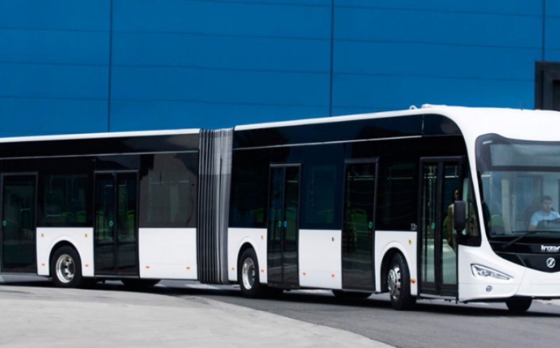 Încă 25! Clujul se ambiționează să mai cumpere autobuze electrice. ,,Nu e sigur, dar încercăm”