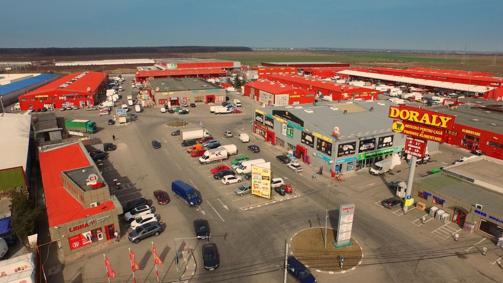 Expo Market Doraly vrea să își deschidă un complex la Cluj