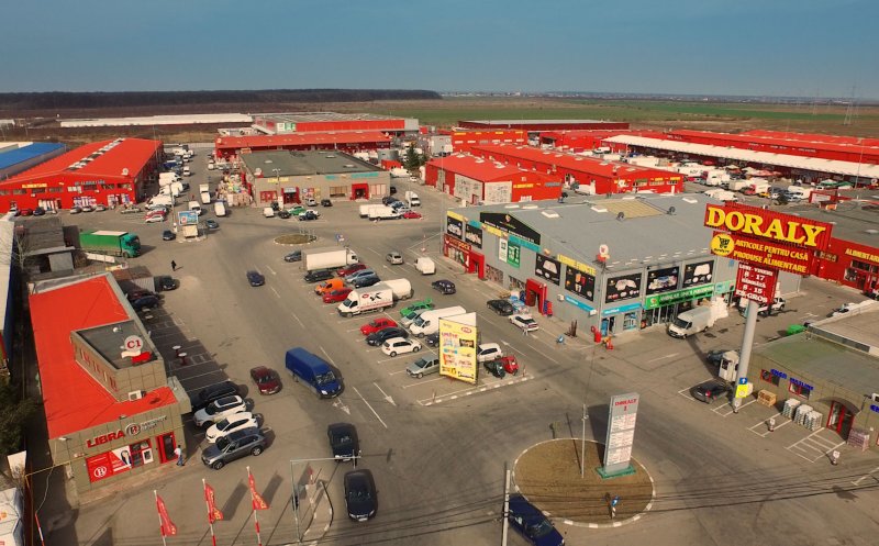 Expo Market Doraly vrea să își deschidă un complex la Cluj