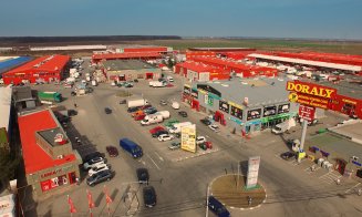 Expo Market Doraly vrea să își deschidă un complex la Cluj
