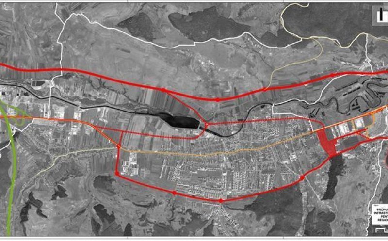 Începe treaba la CENTURA METROPOLITANĂ. Contract semnat