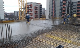 Scumpirile apartamentelor se temperează la Cluj. Dezvoltatorii dezmint criza imobiliară