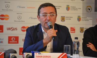 Cerşetorii din Ministerul Culturii. Tudor Giurgiu: "Aveați vreo 100.000 euro și 75.000 lei în cont, dar nu şi 30 de lei pentru bilet la Moromeţii 2"